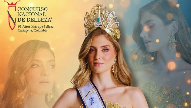Catalina Duque Abréu conquista para Colombia la corona de Miss International 2025