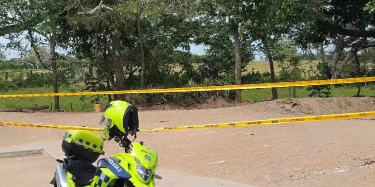 Joven de 23 años fue asesinado en el barrio El Nazareno de Cartagena; registraba cinco anotaciones judiciales