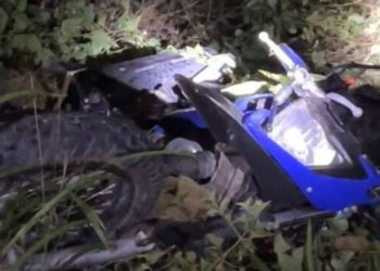 Choque entre motocicleta y ambulancia deja un muerto en vía de Tamalameque