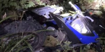 Choque entre motocicleta y ambulancia deja un muerto en vía de Tamalameque