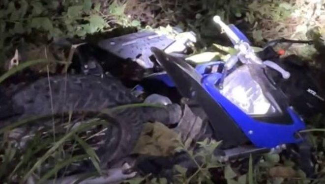 Choque entre motocicleta y ambulancia deja un muerto en vía de Tamalameque