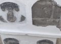 Denuncian robo de lápidas en el cementerio de Lorica, Córdoba