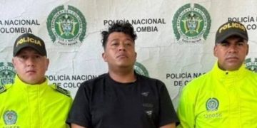 Capturan en Cartagena a alias Munra, cabecilla del Tren de Aragua