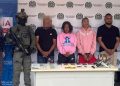 Condenan a tres integrantes de las disidencias de las FARC por atentados en Valle del Cauca