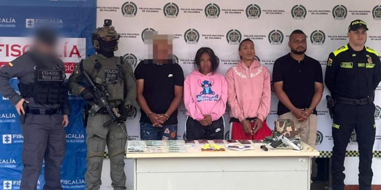 Condenan a tres integrantes de las disidencias de las FARC por atentados en Valle del Cauca