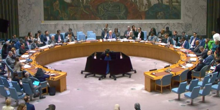 Consejo de Seguridad de la ONU eliminó verificación de sentencias de la JEP