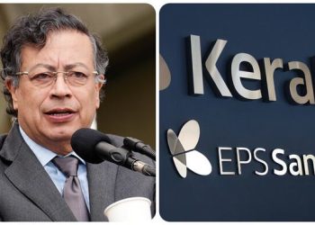 Presidente de Keralty responde a Petro: “Nos atacan en público, pero nos buscan en secreto”