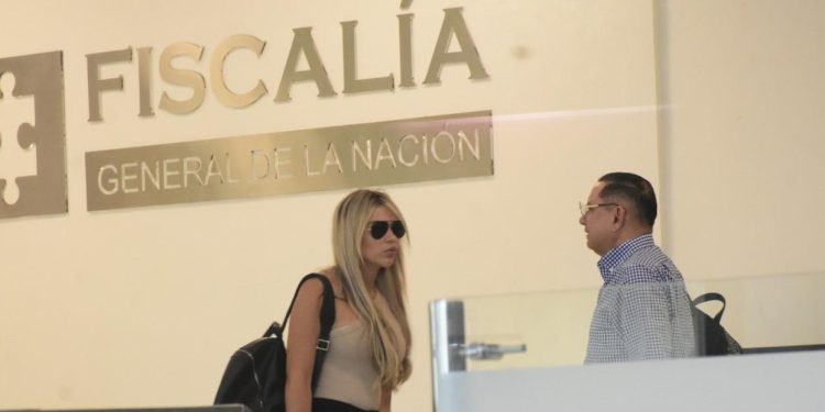 Day Vásquez amplía denuncia contra el abogado de Nicolás Petro por injuria, calumnia y hostigamiento