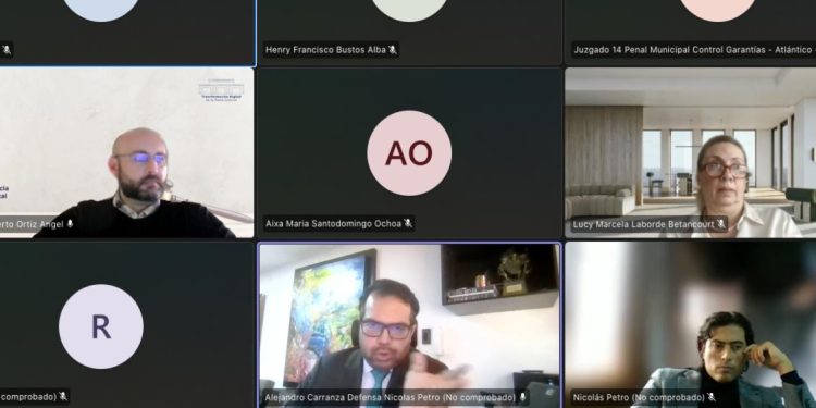 Fiscalía insiste en la presunta injerencia de Nicolás Petro para conseguir cargos en el Gobierno