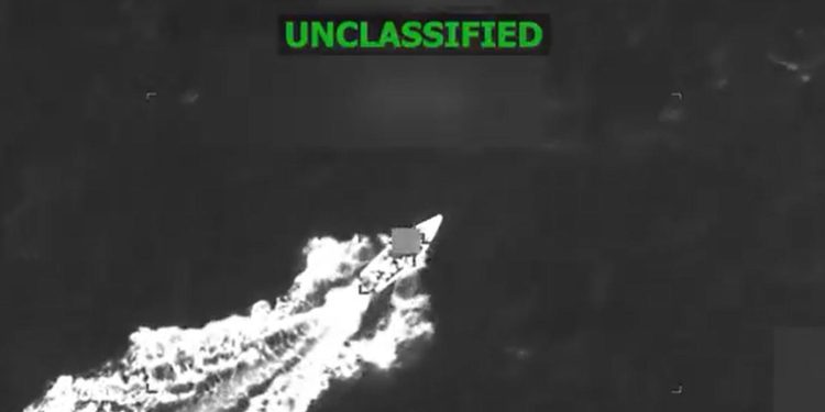 EE. UU. destruye otra embarcación en el Caribe y ya son 69 los muertos en operativos antidroga