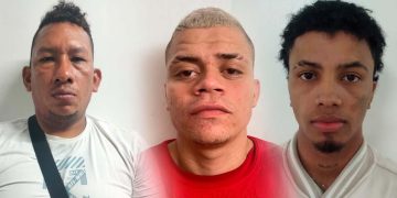 Siete presos se fugan de carceletas del CAI Hipódromo; tres fueron recapturados