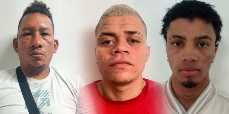 Siete presos se fugan de carceletas del CAI Hipódromo; tres fueron recapturados