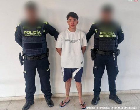 A prisión dos hombres señalados de hurtar a turistas en Cartagena