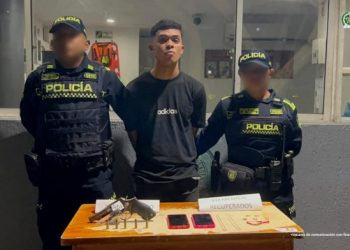 Juez envía a prisión a dos hombres investigados por hurtos violentos en Cartagena