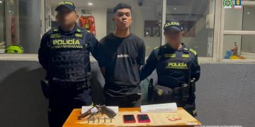 Juez envía a prisión a dos hombres investigados por hurtos violentos en Cartagena