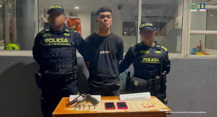 Juez envía a prisión a dos hombres investigados por hurtos violentos en Cartagena