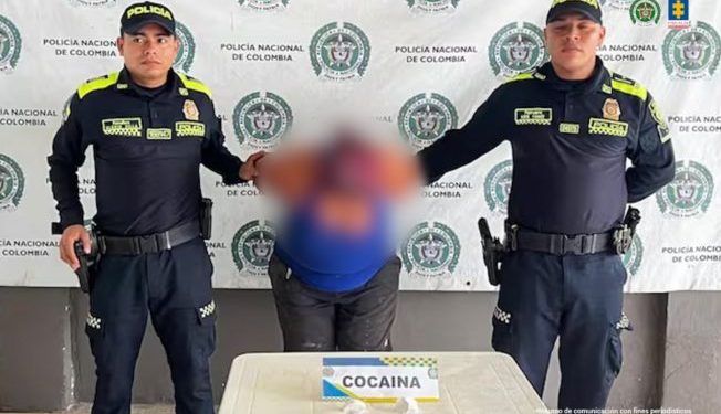 Envían a prisión a dos presuntos expendedores de droga en municipios de Bolívar