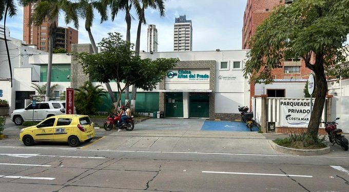 Emilio Tapia permanece bajo custodia en clínica de Barranquilla