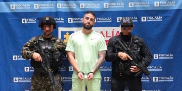 Cae en Medellín fugitivo buscado por EE. UU. por integrar red global de lavado de activos