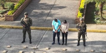 Golpe al narcotráfico en Piamonte: Ejército incauta 283 kilos de marihuana
