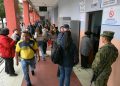 Ecuador: participación llega al 41% cuando faltan cuatro horas para el cierre de las urnas