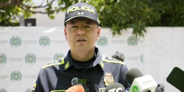 General Edwin Urrego asumirá la comandancia de la Policía Regional No. 8
