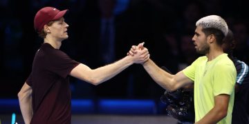 Sinner vence a Alcaraz en una final intensa y llena de corazón