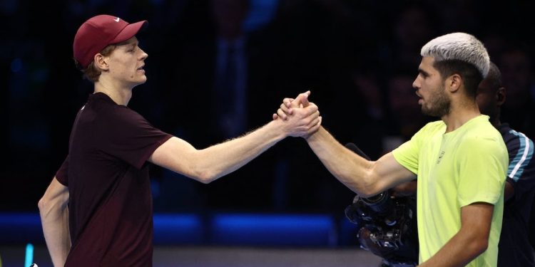 Sinner vence a Alcaraz en una final intensa y llena de corazón