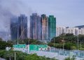 Incendio en complejo residencial de Hong Kong deja un saldo trágico y cientos de desaparecidos
