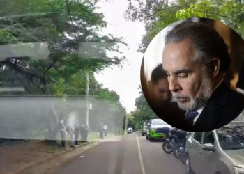 Allanamiento a la mansión de Benedetti destapa red de contratos y vínculos con empresario Ricardo Leyva
