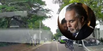 Allanamiento a la mansión de Benedetti destapa red de contratos y vínculos con empresario Ricardo Leyva