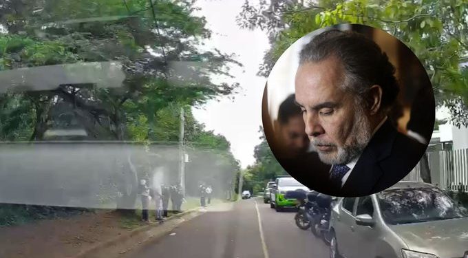 Allanamiento a la mansión de Benedetti destapa red de contratos y vínculos con empresario Ricardo Leyva