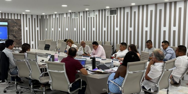 Consejo Superior de Uniatlántico estudia solicitud de revocatoria de designación del rector Leyton Barrios