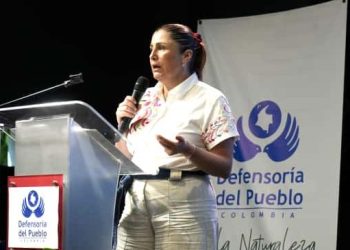 “Es importante y necesaria una Reforma a la Salud”: Defensora del Pueblo desde Barranquilla