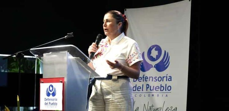 “Es importante y necesaria una Reforma a la Salud”: Defensora del Pueblo desde Barranquilla