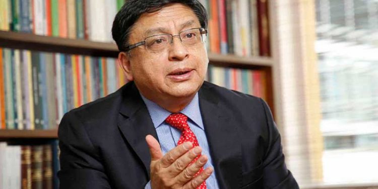 Magistrado Ibáñez alerta que la Rama Judicial perderá autonomía y presupuesto para 2026: “Hoy en Colombia no hay autonomía judicial”