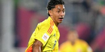 Colombia empata con Alemania en su debut mundialista Sub-17