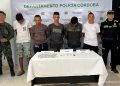 Judicializan a siete personas por presunto tráfico de drogas en Tierralta, Córdoba