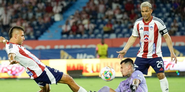 Junior busca cerrar con triunfo y llegar encendido a los cuadrangulares