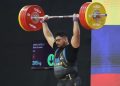Colombia consolida su dominio regional: campeona en levantamiento de pesas de los Juegos Bolivarianos