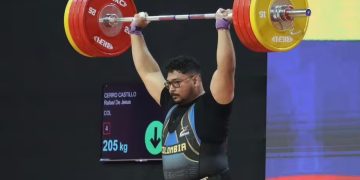 Colombia consolida su dominio regional: campeona en levantamiento de pesas de los Juegos Bolivarianos