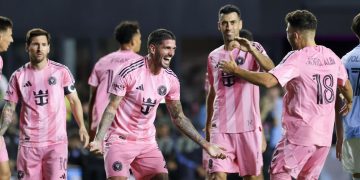 Messi alcanza su primera final de MLS