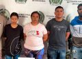 Cae estructura de ‘Los Costeños-Ciudad Paraíso’ en Soledad: 5 capturados y 4 notificados en prisión