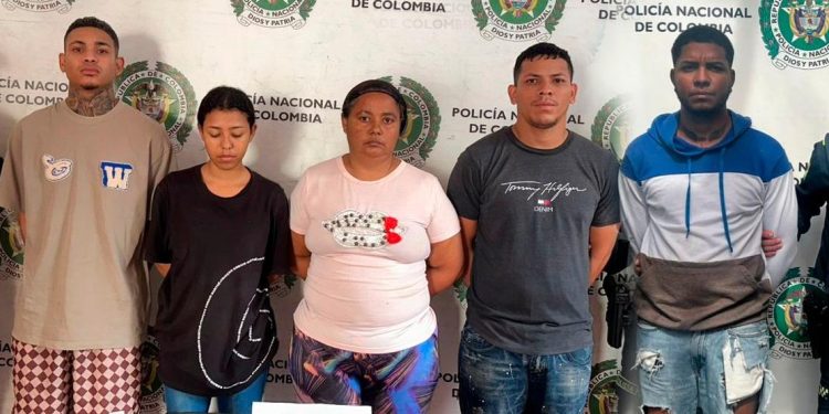 Cae estructura de ‘Los Costeños-Ciudad Paraíso’ en Soledad: 5 capturados y 4 notificados en prisión