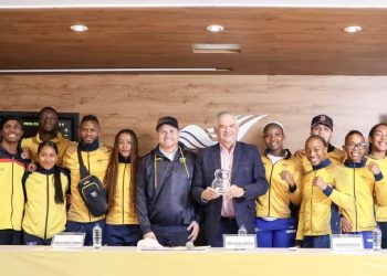 Convenio clave para el olimpismo colombiano: el COC renueva alianza con Smart Fit hasta 2028