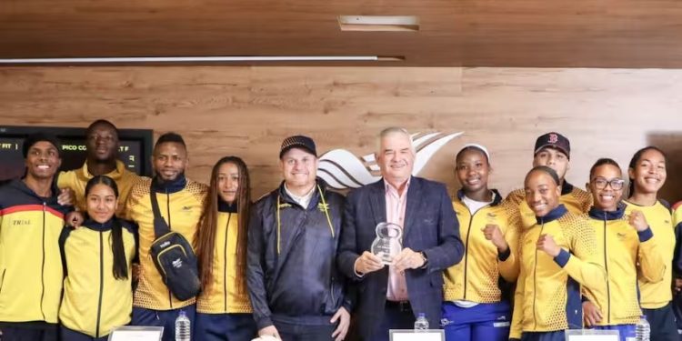 Convenio clave para el olimpismo colombiano: el COC renueva alianza con Smart Fit hasta 2028