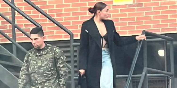 Dos militares fueron hallados muertos dentro de un vehículo en el Cantón Norte de Bogotá