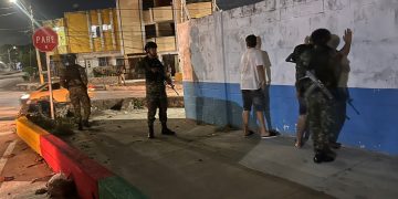 Ejército fortalece patrullajes de seguridad en Barranquilla 