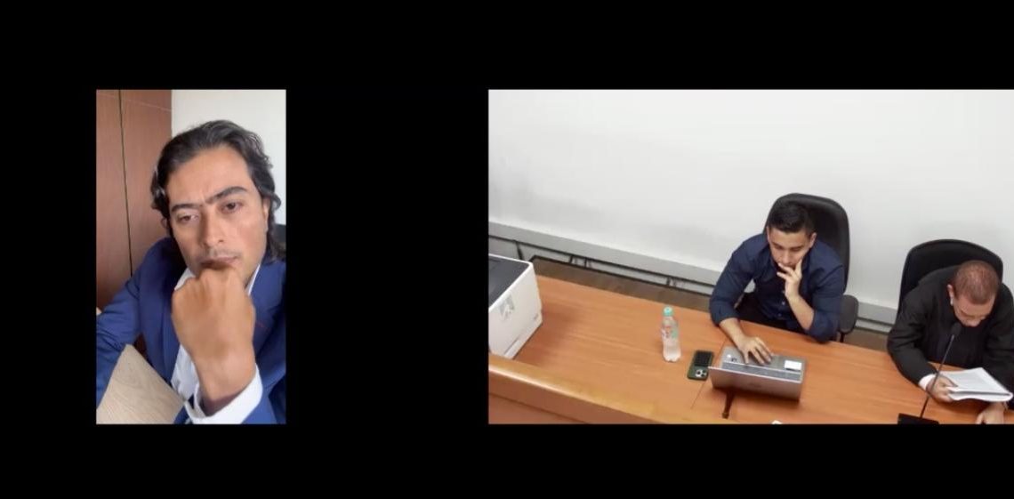 Juez avala testimonios clave en el caso contra Nicolás Petro