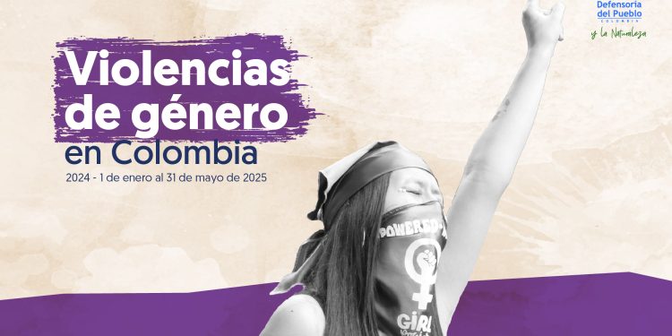 Colombia registra 134 feminicidios en 2025; Gobierno destaca reducción del 24%